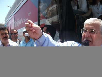 DEMOKRATIK SOL PARTI - Masum Türker