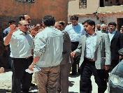 Milletvekili Adayı Önen, Bozova Köylerini Gezdi