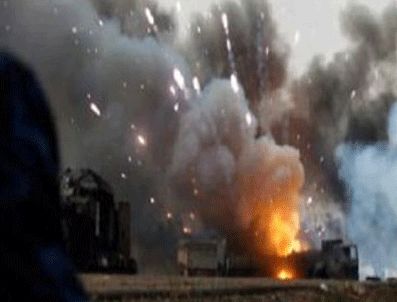 Nato, Libya'yı yine bombaladı