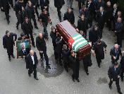 Putin Cenaze Töreni İçin Abhazya’Da; Gürcistan’La İlişkiler Düzelir