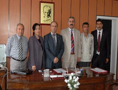 Sarıoğlan Belelediyesi‘nde Yüz Güldüren Tis