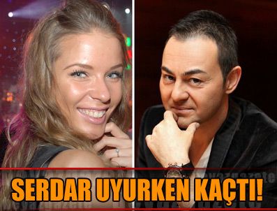 KENAN ERÇETİNGÖZ - Serdar Ortaç uyurken sevgilisi kaçmış