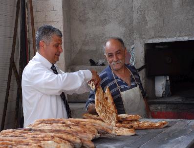 SEYFETTİN YILMAZ - Seyfettin Yılmaz’Dan Temiz Siyaset Temiz Yönetim Sözü