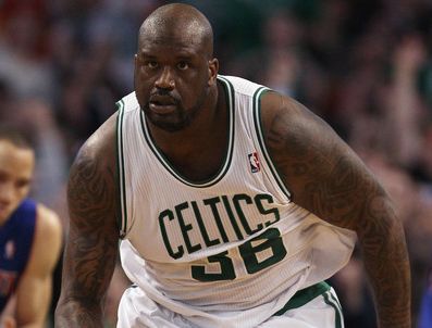 KOBE BRYANT - Shaquille O'Neal basketbolu bıraktı