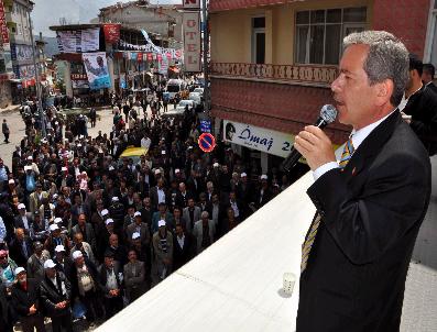 ABDULLATIF ŞENER - Sivas Bağımsız Milletvekili Adayı Abdullatif Şener: