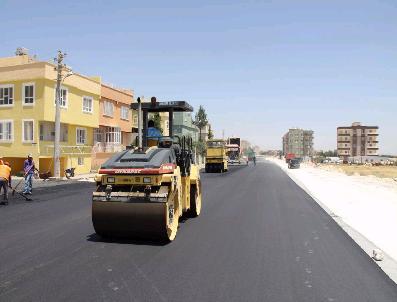 BUHARA - Şutim Karşısından Mardin Yoluna Yeni Çevre Yolu Açıldı