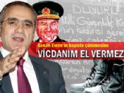 Topçu : Evren'in hapislerde çürümesine gönlüm razı olmaz