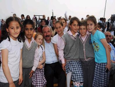 MURAT ARSLAN - Yenimahalle’De Çifte Tören