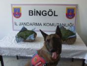 Yolcu Otobüsünde Esrar Ele Geçirildi