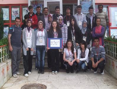 AYASOFYA MÜZESI - Yozgatlı Gençler İstanbul‘u Gezecek
