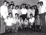 1974‘Ten 2011‘E Uzanan 37 Yıllık Arkadaşlık Buluştu