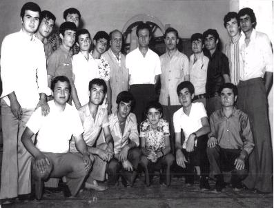 1974‘Ten 2011‘E Uzanan 37 Yıllık Arkadaşlık Buluştu