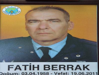 2 Çocuk Babası Zabıta Memurunun Cenazesinde Gözyaşları Sel Oldu