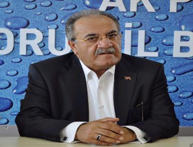 SALİM USLU - Ak Parti Çorum Milletvekili Salim Uslu: