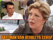 Arıtman'dan Ataklı'ya cevap