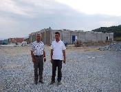 Aydınlı Domates Üreticisnin Asırlık Hayali Ay Sonunda Gerçekleşiyor