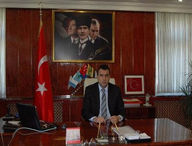 OKTAY ERDOĞAN - Birecik‘e Osb Kuruluyor