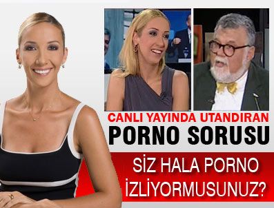 ZÜRIH - Balçiçek İlter'den Şengül'e Porno Sorusu
