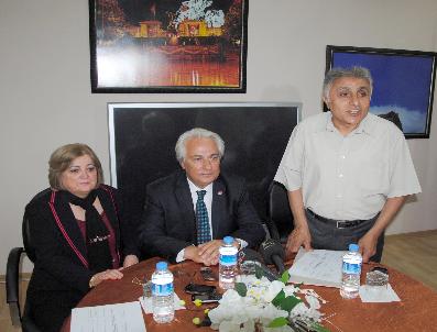 NEVZAT ERCAN - Chp Afyonkarahisar Milletvekili Toptaş, Mazbatasını Aldı