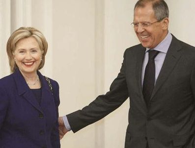 VICTORIA NULAND - Clinton, Sergey Lavrov ile görüştü