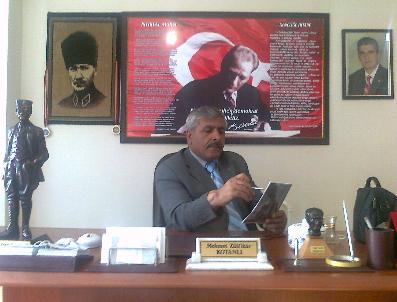 Demokrat Eğitimciler Sendikası Erzurum Şube Başkanı Mehmet Zülfikar: