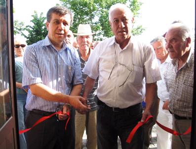 DOYRAN  - Ehem Köylüleri Meslek Sahibi Yapıyor