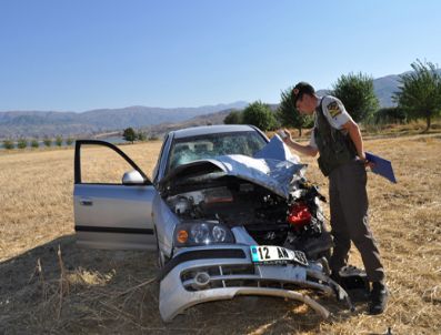 Elazığ‘da Trafik Kazası: 1 Ölü, 7 Yaralı