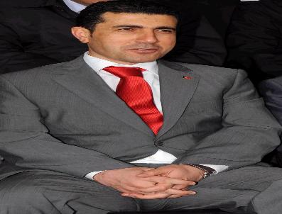 RECEP GENÇOĞLU - Ergenekon Savcısı Osman Şanal Antalya‘ya Tayin Edildi