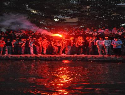 ÜLKER CAN - Eskişehirspor 46’Ncı Yıl Dönümünü Kutladı