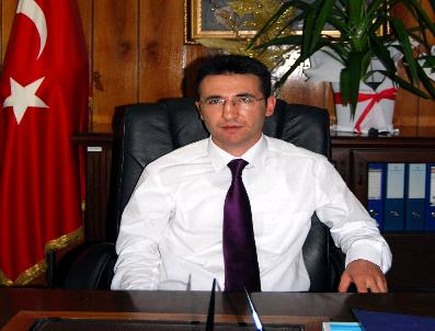 ORDU İLI - Eşme Kaymakamı Mustafa Üner Görevine Başladı