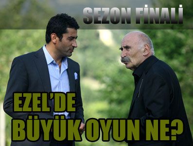 OSCAR WİLDE - Ezel dizisi final bölüm özeti ve fragmanı