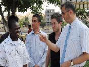 Farklı Kültürler Yemekte Buluştu