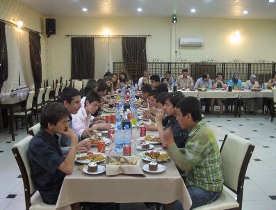 Fevzi Çakmak’Ta Mezuniyet Coşkusu