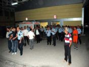 Gaziantep'te ortalık savaş alanına döndü