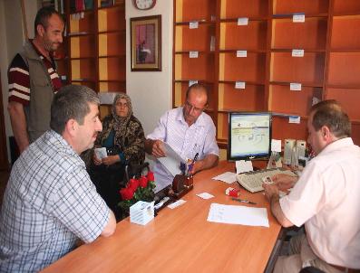 ALBARAKA TÜRK - Hacı Adayları Birbirleriyle Yarıştı