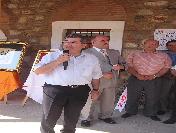 Hattat Yusuf Sezer’İn Sergisi Açıldı