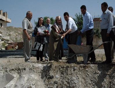 OKTAY ERDOĞAN - Hayırsever Bozkan‘dan Eğitime Büyük Katkı