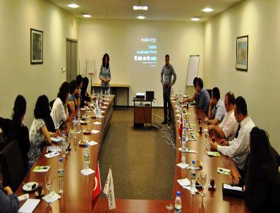 İhracatçılara Sürdürülebilir Üretim Semineri