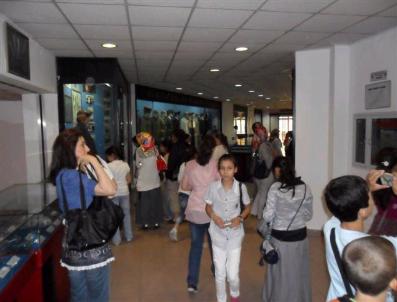 Karne Hediyesi Olarak Ankara’Yı Gezdiler