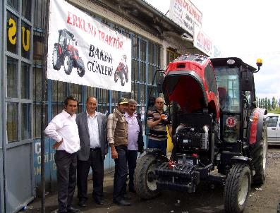 Kars’Ta 180 Traktörün Bakımı Yapıldı