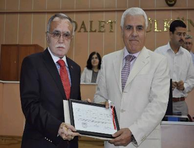 SADIK YAKUT - Kayseri‘ye İstinaf Mahkemesi Kuruldu