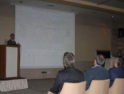 TAHIR ŞAHIN - Konya‘nın Turizm‘de 2023 Hedefi 10 Milyon Dolar