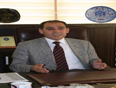 ERDOĞAN ÇELIK - Kozaklı, Termal Turizmde Dünya Devleri Arasında Yer Alabilme Hedefinde