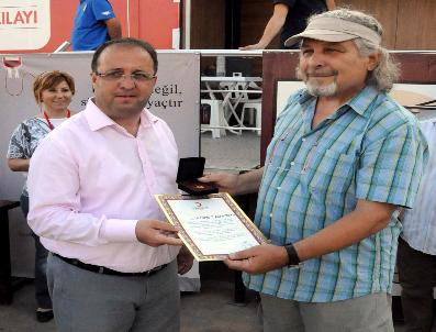 Küçükkuyu’Da Kan Bağışında Bulunanlara Madalya