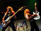 Metalin babaları İstanbul'u salladı