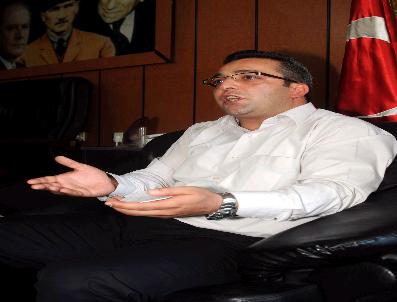 Mhp'li il başkanı kaza geçirdi