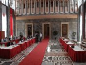 Milletvekilleri kayıtlarını yaptırmaya devam ediyor