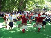 Mut Kayısı Kültür Ve Sanat Festivali Sona Erdi