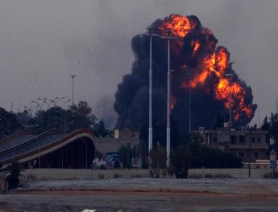 NATO Sorman saldırısını kabul etti