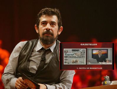 OKAN BAYÜLGEN - Okan Bayülgen'i neden eleştirdi?